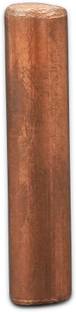 Rudra Centre Copper Studs - Square Decorative Showpiece  -  1.5 cm