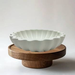 Deja Marble Candle Holder