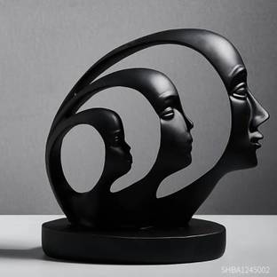 MARINER'S CREATION Black face Decorative Showpiece  -  27 cm
