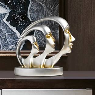 MARINER'S CREATION Showpiece home decor statue living room bedroom office desk table TV unit gifts Decorative Showpiece  -  27 cm