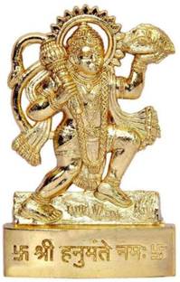 kiakashya Hanuman Decorative Showpiece  -  6.5 cm