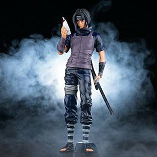 Augen AF-ItachiUchiha Decorative Showpiece  -  13 cm