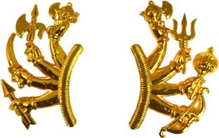SRI SEENIVAS TRADERS Decorative Showpiece  -  9 cm