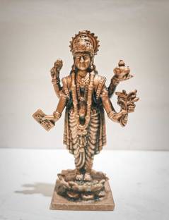 Beautyful God Idol Decorative Showpiece  -  7.5 cm