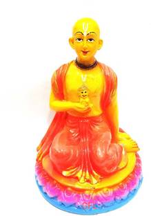 gifts for love chaitanya mahaprabhu Decorative Showpiece  -  13.46 cm