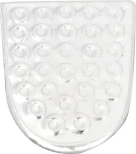 KMJ pure silver tongue, jeebh for pooja and donation (wt. 1.5 grams) Decorative Showpiece  -  2.5 cm