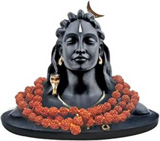 IDOLART ADIYOGI IDOL Car Hanging Ornament
