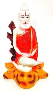 gifts for love baba loknath Decorative Showpiece  -  20 cm