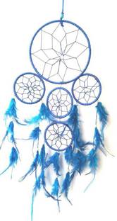 Atharv Enterprises Wall Hanging Decorative Showpiece  -  20 cm