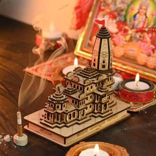 DARIDRA BHANJAN Model Name is the identity of the product Decorative Showpiece  -  12 cm
