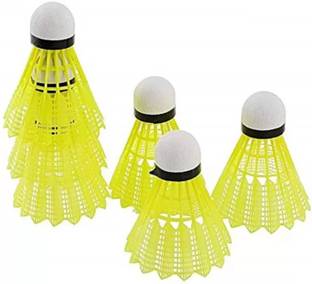 PAREEZEH NYLON-6PC-CORK Nylon Shuttle  - Green
