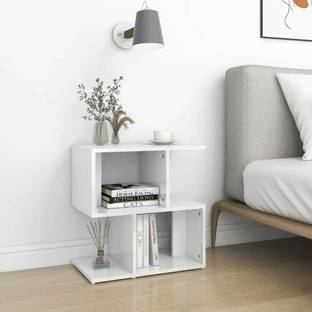 casaandsaca Engineered Wood Coffee Table