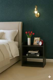 craft buzz Side Table for Bedroom | Bedside Table & Bed Side Table Solid Wood End Table Solid Wood Side Table