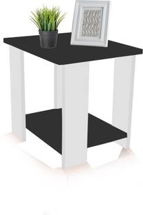 MONTAGE Engineered Wood Bed Side Table rectangular Stool Table End Table Corner Table Engineered Wood Side Table