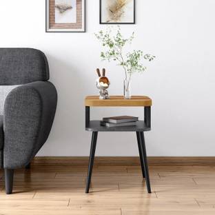 Godrej Interio Nebue Engineered Wood Corner Table