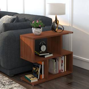 REDWUD Side Table/ End Table/ Bedside Table Engineered Wood Side Table