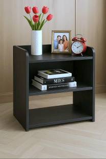 ADVISHI HOME DECORE B_SIDE_06 Solid Wood End Table