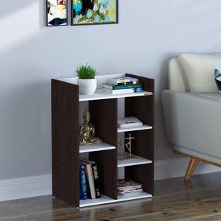 REDWUD Skyla Engineered Wood Side Table