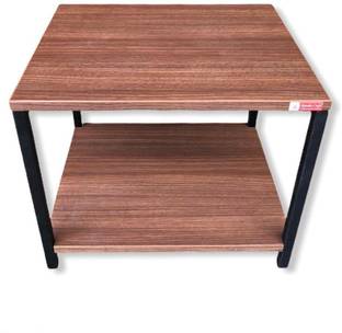 Kamdar Crafts Engineered Wood Side Table