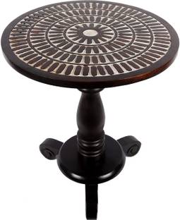 The Urban Store Solid Wood Side Table