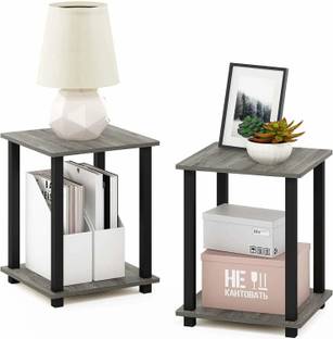 Star Work Solid Wood End Table