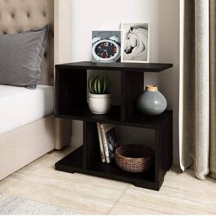 SANDEEP FURNITURES Engineered Wood Side Table