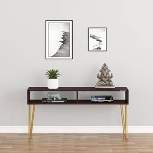 ANIKAA Hux Engineered Wood Console Table