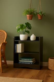 craft buzz Engineered Wood Bedside Table