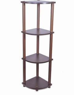 Craft Creations Engineered Wood Corner Table