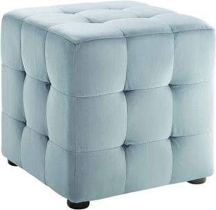 Smarts collection Solid Wood Standard Ottoman