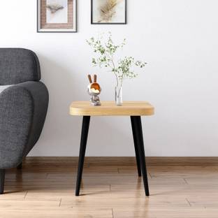 Godrej Interio Nebue Engineered Wood Corner Table
