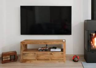 ABC Solid Wood Console Table