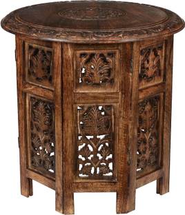 EYLEX Annguri Table Solid Wood End Table
