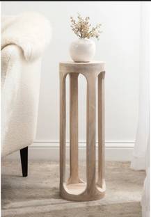 classiconline New Xtenshion Side Tablr | CoffeTable | End Table Solid Wood End Table