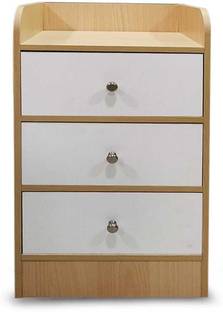 Sivicx Rio Engineered Wood Side Table