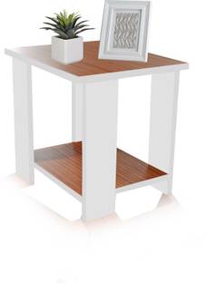MONTAGE Engineered Wood Bed Side Table rectangular Stool Table End Table Corner Table Engineered Wood Side Table