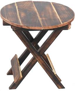 Housecraft Solid Wood Side Table