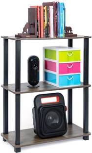 pndggroup Engineered Wood Side Table