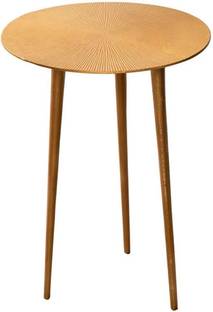 nestroots side table for living room |Alluminium Table for sitting home décor furniture Metal Side Table
