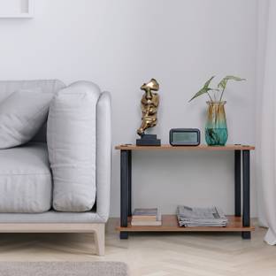 Livzing Engineered Wood Side Table