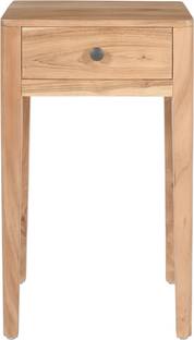 Pickit Home Swidish Solid Wood Bedside Table