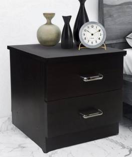 RSPOL 2-DRAWER Engineered Wood Side Table