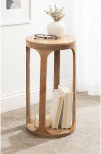 classiconline New Xtenshion Side Tablr | CoffeTable | End Table Solid Wood End Table