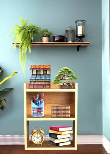 NE Furniture Engineered Wood Side Table