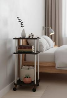 Craft Creations Engineered Wood Bedside Table