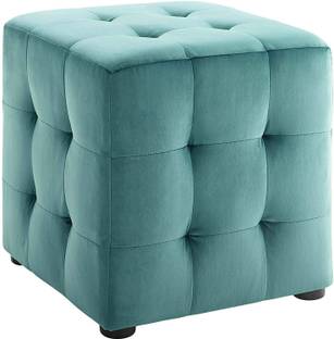 Smarts collection Solid Wood Standard Ottoman