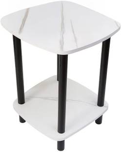 TARKAN Solid Wood End Table