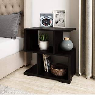 QuickyGoQuickly Modern Bedside Table Upgrade your bedroom and sofa side tables Engineered Wood Bedside Table
