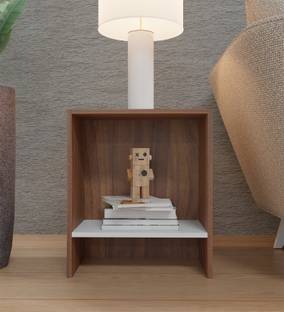NEUDOT Fessi Engineered Wood Bedside Table