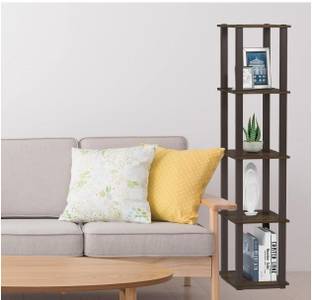 pndggroup Wooden Rectangular Side Table / Coffee Table / Bed Side Table Engineered Wood Side Table